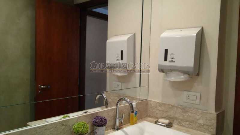 Conheça 8 do imóvel - Sala Comercial À Venda - Copacabana - Rio de Janeiro - RJ - GISL00061 - 10 8 - Sala Comercial À Venda - Copacabana - Rio de Janeiro - RJ - GISL00061 - 10