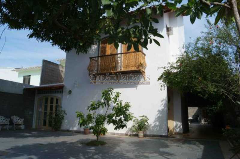 Conheça 1 do imóvel - Casa em Condominio À Venda - Barra da Tijuca - Rio de Janeiro - RJ - GICN30006 - 1 1 - Casa em Condominio À Venda - Barra da Tijuca - Rio de Janeiro - RJ - GICN30006 - 1