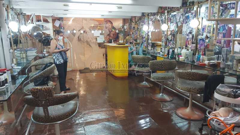 12 - Excelente loja com mezzanino em Ipanema. - GILJ00028 - 20