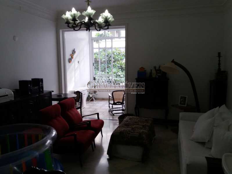 Conheça 1 do imóvel - Apartamento 3 quartos à venda Copacabana, Rio de Janeiro - R$ 980.000 - GIAP30692 - 1 1 - Apartamento 3 quartos à venda Copacabana, Rio de Janeiro - R$ 980.000 - GIAP30692 - 1