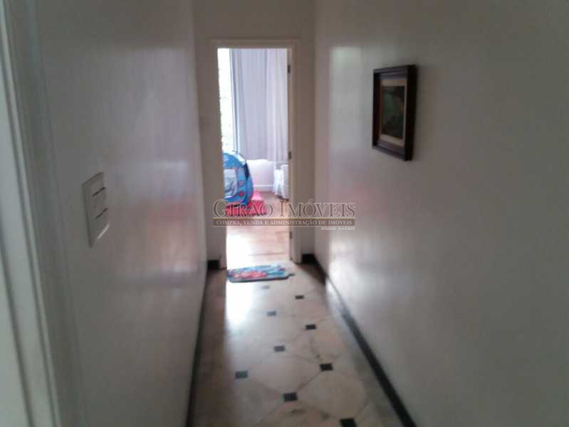 Conheça 8 do imóvel - Apartamento 3 quartos à venda Copacabana, Rio de Janeiro - R$ 980.000 - GIAP30692 - 9 8 - Apartamento 3 quartos à venda Copacabana, Rio de Janeiro - R$ 980.000 - GIAP30692 - 9