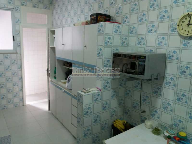 Conheça 17 do imóvel - Apartamento 3 quartos à venda Copacabana, Rio de Janeiro - R$ 980.000 - GIAP30692 - 19 17 - Apartamento 3 quartos à venda Copacabana, Rio de Janeiro - R$ 980.000 - GIAP30692 - 19
