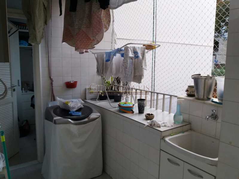 Conheça 18 do imóvel - Apartamento 3 quartos à venda Copacabana, Rio de Janeiro - R$ 980.000 - GIAP30692 - 20 18 - Apartamento 3 quartos à venda Copacabana, Rio de Janeiro - R$ 980.000 - GIAP30692 - 20