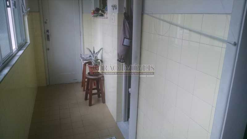 Conheça 15 do imóvel - Apartamento À Venda - Copacabana - Rio de Janeiro - RJ - GIAP30703 - 16 15 - Apartamento À Venda - Copacabana - Rio de Janeiro - RJ - GIAP30703 - 16