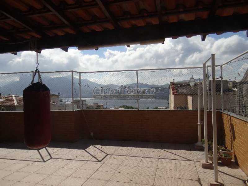 Conheça 14 do imóvel - Tipo Casa Com 02 Andares, Muito Ampla e Confortável, Reformada, Eletrica e Hidraulica Novas Magistral Vista Para a Pedra da Gávea e Ponte Rio Niteroi. 1º PISO ? 02 Salas, 1 em Piso de Ipê Tabaco, Sala de Jantar em Granito, 2 QAuartos sendo 1 Suite, 1 anh - GIAP30708 - 16 14 - Tipo Casa Com 02 Andares, Muito Ampla e Confortável, Reformada, Eletrica e Hidraulica Novas Magistral Vista Para a Pedra da Gávea e Ponte Rio Niteroi. 1º PISO ? 02 Salas, 1 em Piso de Ipê Tabaco, Sala de Jantar em Granito, 2 QAuartos sendo 1 Suite, 1 anh - GIAP30708 - 16