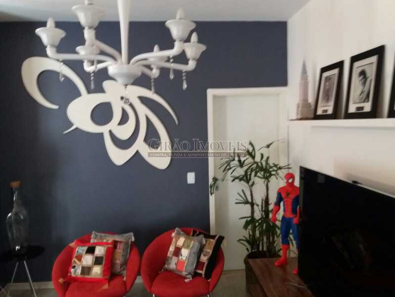 Conheça 2 do imóvel - Apartamento À Venda - Ipanema - Rio de Janeiro - RJ - GIAP30710 - 3 2 - Apartamento À Venda - Ipanema - Rio de Janeiro - RJ - GIAP30710 - 3