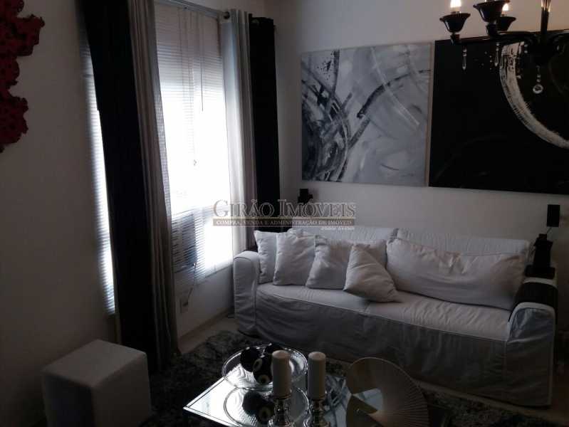 Conheça 3 do imóvel - Apartamento À Venda - Ipanema - Rio de Janeiro - RJ - GIAP30710 - 4 3 - Apartamento À Venda - Ipanema - Rio de Janeiro - RJ - GIAP30710 - 4