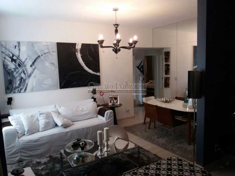 Conheça 5 do imóvel - Apartamento À Venda - Ipanema - Rio de Janeiro - RJ - GIAP30710 - 6 5 - Apartamento À Venda - Ipanema - Rio de Janeiro - RJ - GIAP30710 - 6