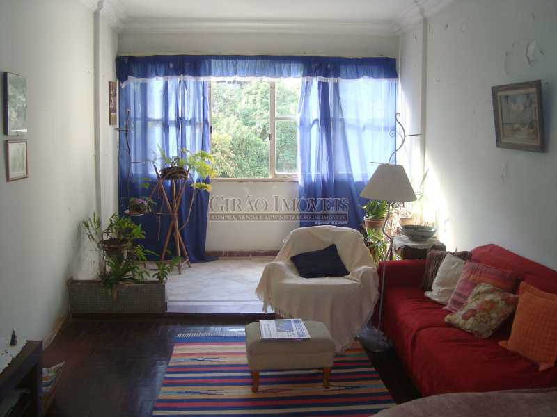Conheça 1 do imóvel - Apartamento à venda Rua General Ribeiro da Costa,Leme, Rio de Janeiro - R$ 1.000.000 - GIAP30717 - 1 1 - Apartamento à venda Rua General Ribeiro da Costa,Leme, Rio de Janeiro - R$ 1.000.000 - GIAP30717 - 1