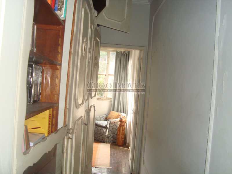 5 - Apartamento à venda Rua General Ribeiro da Costa,Leme, Rio de Janeiro - R$ 1.000.000 - GIAP30717 - 6