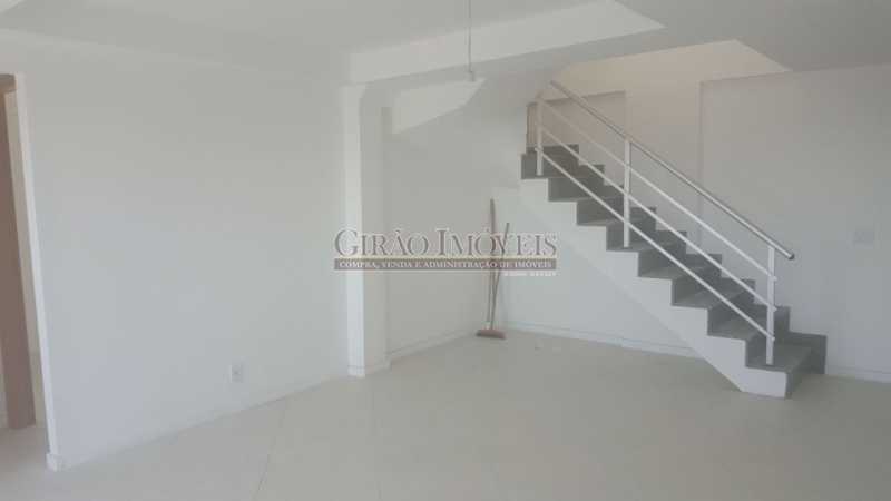 Conheça 6 do imóvel - Cobertura À Venda - Anil - Rio de Janeiro - RJ - GICO40042 - 7 6 - Cobertura À Venda - Anil - Rio de Janeiro - RJ - GICO40042 - 7
