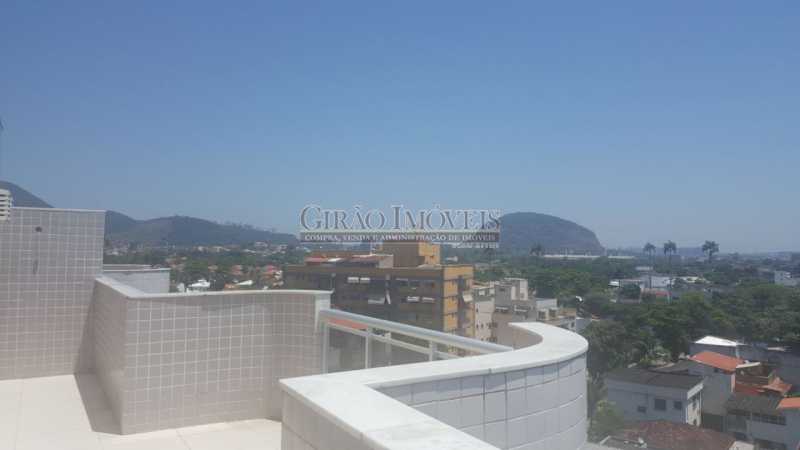 Conheça 1 do imóvel - Cobertura À Venda - Anil - Rio de Janeiro - RJ - GICO30060 - 1 1 - Cobertura À Venda - Anil - Rio de Janeiro - RJ - GICO30060 - 1