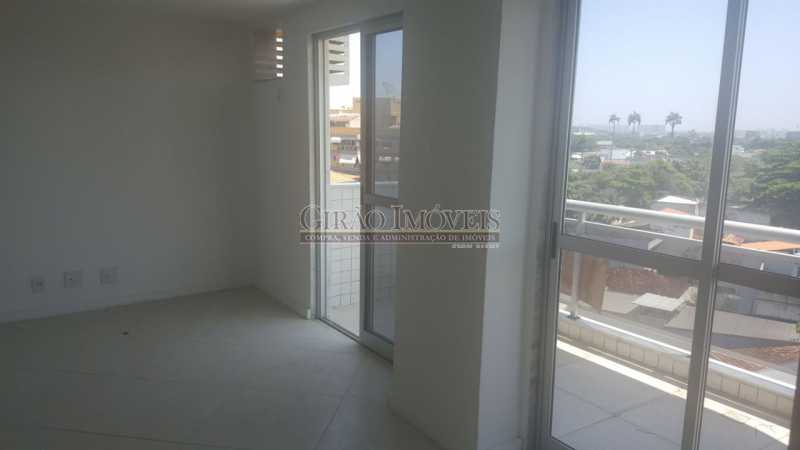 Conheça 4 do imóvel - Cobertura À Venda - Anil - Rio de Janeiro - RJ - GICO30060 - 5 4 - Cobertura À Venda - Anil - Rio de Janeiro - RJ - GICO30060 - 5