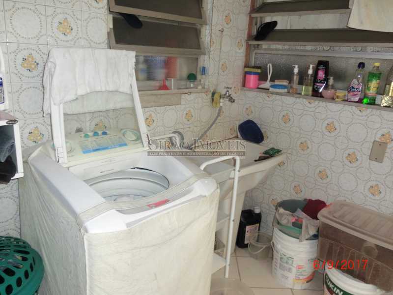 Conheça 21 do imóvel - Apartamento À Venda - Maracanã - Rio de Janeiro - RJ - GIAP20617 - 22 21 - Apartamento À Venda - Maracanã - Rio de Janeiro - RJ - GIAP20617 - 22