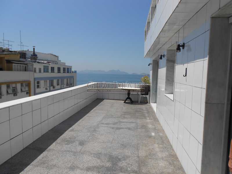 Conheça 1 do imóvel - Cobertura à venda Rua Bolivar,Copacabana, Rio de Janeiro - R$ 6.500.000 - GICO50007 - 6 1 - Cobertura à venda Rua Bolivar,Copacabana, Rio de Janeiro - R$ 6.500.000 - GICO50007 - 6