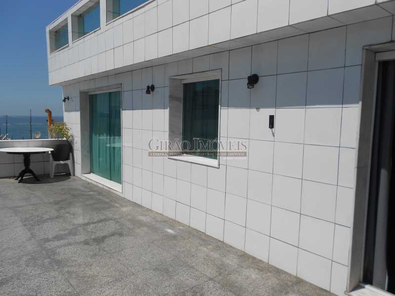 Conheça 23 do imóvel - Cobertura à venda Rua Bolivar,Copacabana, Rio de Janeiro - R$ 6.500.000 - GICO50007 - 27 23 - Cobertura à venda Rua Bolivar,Copacabana, Rio de Janeiro - R$ 6.500.000 - GICO50007 - 27