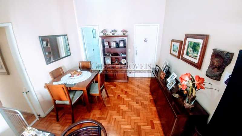 Conheça 20190109_165352 do imóvel - Excelente apartamento. Localizado a poucos minutos do Arpoador e Ipanema, dispondo todo lazer e comércio ao redor. Prédio residencial com porteiros 24 horas, câmeras, elevadores modernos e boa administração. Silencioso, bem dividido e aceitando financiame - GIAP30730 - 6 20190109_165352 - Excelente apartamento. Localizado a poucos minutos do Arpoador e Ipanema, dispondo todo lazer e comércio ao redor. Prédio residencial com porteiros 24 horas, câmeras, elevadores modernos e boa administração. Silencioso, bem dividido e aceitando financiame - GIAP30730 - 6