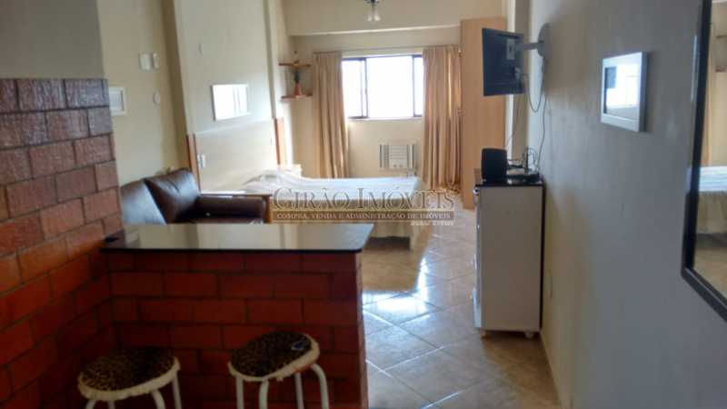 Conheça 2 do imóvel - Kitnet/Conjugado À Venda - Copacabana - Rio de Janeiro - RJ - GIKI00151 - 3 2 - Kitnet/Conjugado À Venda - Copacabana - Rio de Janeiro - RJ - GIKI00151 - 3