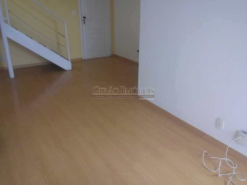 Conheça 1 do imóvel - Cobertura à venda Avenida Geremário Dantas,Freguesia (Jacarepaguá), Rio de Janeiro - R$ 590.000 - GICO30061 - 1 1 - Cobertura à venda Avenida Geremário Dantas,Freguesia (Jacarepaguá), Rio de Janeiro - R$ 590.000 - GICO30061 - 1