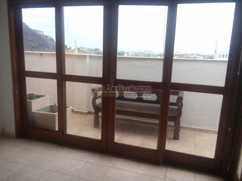 Conheça 10 do imóvel - Cobertura à venda Avenida Geremário Dantas,Freguesia (Jacarepaguá), Rio de Janeiro - R$ 590.000 - GICO30061 - 10 10 - Cobertura à venda Avenida Geremário Dantas,Freguesia (Jacarepaguá), Rio de Janeiro - R$ 590.000 - GICO30061 - 10