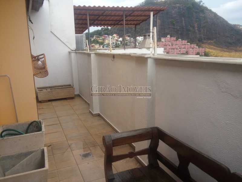 Conheça 13 do imóvel - Cobertura à venda Avenida Geremário Dantas,Freguesia (Jacarepaguá), Rio de Janeiro - R$ 590.000 - GICO30061 - 15 13 - Cobertura à venda Avenida Geremário Dantas,Freguesia (Jacarepaguá), Rio de Janeiro - R$ 590.000 - GICO30061 - 15