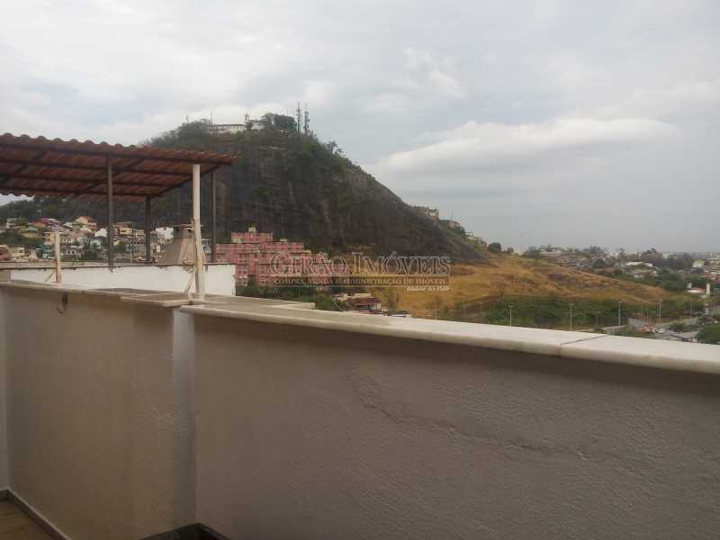 Conheça 14 do imóvel - Cobertura à venda Avenida Geremário Dantas,Freguesia (Jacarepaguá), Rio de Janeiro - R$ 590.000 - GICO30061 - 16 14 - Cobertura à venda Avenida Geremário Dantas,Freguesia (Jacarepaguá), Rio de Janeiro - R$ 590.000 - GICO30061 - 16
