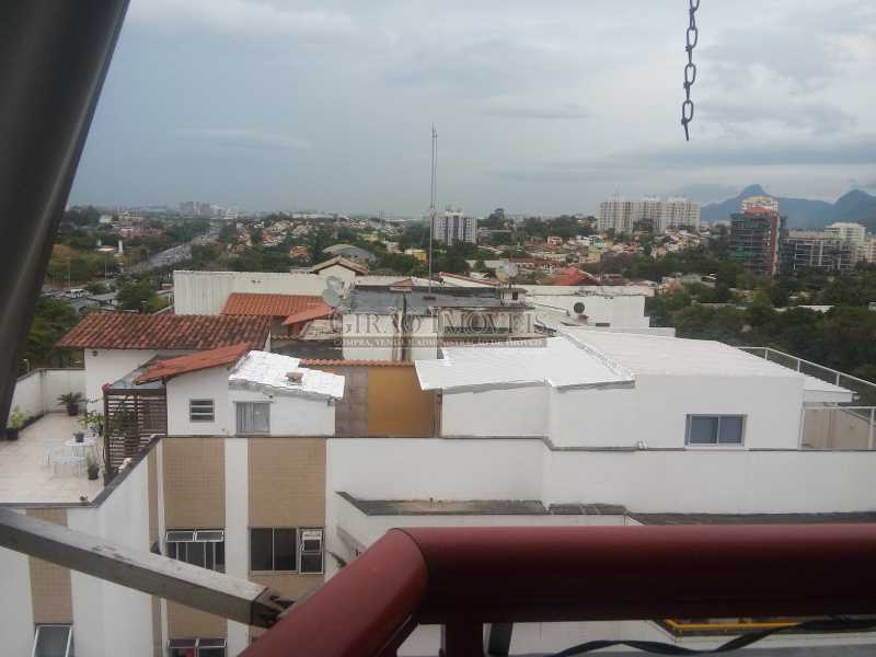 Conheça 16 do imóvel - Cobertura à venda Avenida Geremário Dantas,Freguesia (Jacarepaguá), Rio de Janeiro - R$ 590.000 - GICO30061 - 18 16 - Cobertura à venda Avenida Geremário Dantas,Freguesia (Jacarepaguá), Rio de Janeiro - R$ 590.000 - GICO30061 - 18