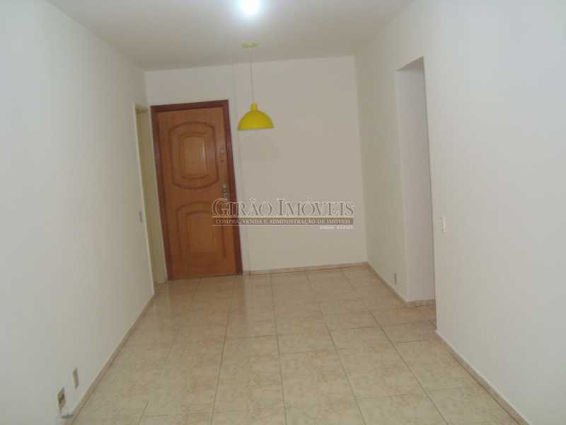 Conheça 2 do imóvel - Localização cobiçada. Prédio com infraestrutura e apartamento Vazio. Salão,2 Qtos,Dependência e Vaga - GIAP20635 - 4 2 - Localização cobiçada. Prédio com infraestrutura e apartamento Vazio. Salão,2 Qtos,Dependência e Vaga - GIAP20635 - 4