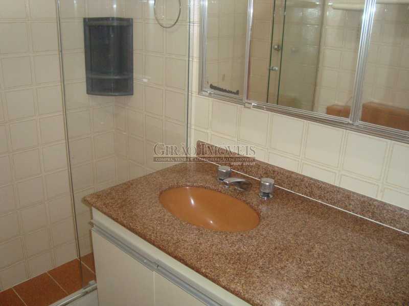 Conheça 10 do imóvel - Localização cobiçada. Prédio com infraestrutura e apartamento Vazio. Salão,2 Qtos,Dependência e Vaga - GIAP20635 - 10 10 - Localização cobiçada. Prédio com infraestrutura e apartamento Vazio. Salão,2 Qtos,Dependência e Vaga - GIAP20635 - 10