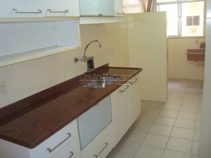 Conheça 12 do imóvel - Localização cobiçada. Prédio com infraestrutura e apartamento Vazio. Salão,2 Qtos,Dependência e Vaga - GIAP20635 - 11 12 - Localização cobiçada. Prédio com infraestrutura e apartamento Vazio. Salão,2 Qtos,Dependência e Vaga - GIAP20635 - 11