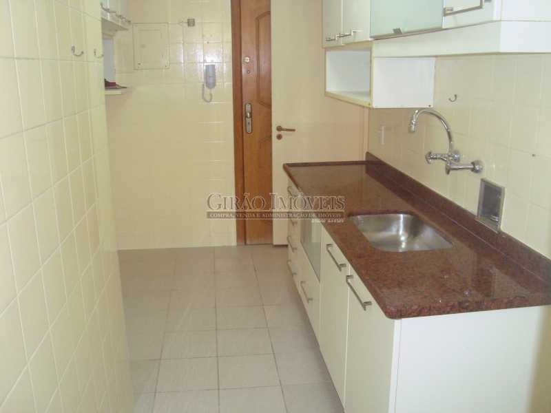 Conheça 14 do imóvel - Localização cobiçada. Prédio com infraestrutura e apartamento Vazio. Salão,2 Qtos,Dependência e Vaga - GIAP20635 - 12 14 - Localização cobiçada. Prédio com infraestrutura e apartamento Vazio. Salão,2 Qtos,Dependência e Vaga - GIAP20635 - 12