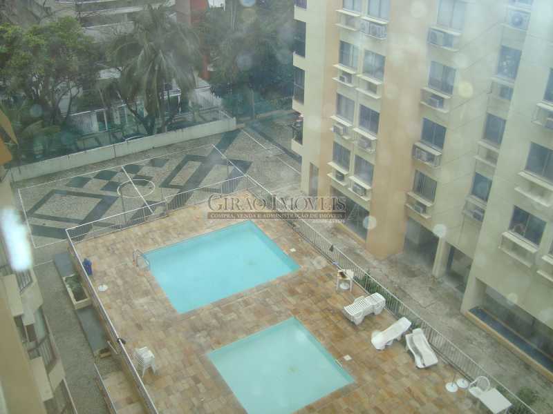 Conheça 19 do imóvel - Localização cobiçada. Prédio com infraestrutura e apartamento Vazio. Salão,2 Qtos,Dependência e Vaga - GIAP20635 - 5 19 - Localização cobiçada. Prédio com infraestrutura e apartamento Vazio. Salão,2 Qtos,Dependência e Vaga - GIAP20635 - 5