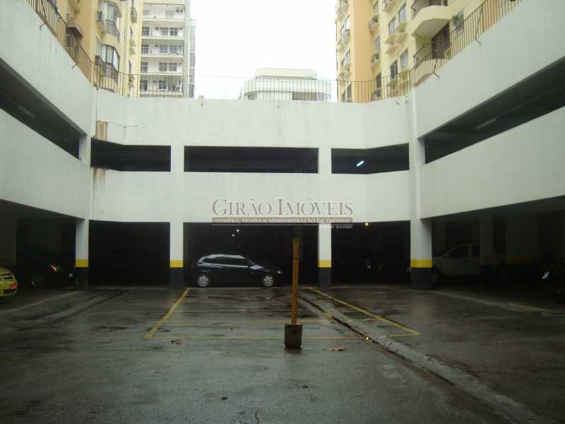 Conheça 23 do imóvel - Localização cobiçada. Prédio com infraestrutura e apartamento Vazio. Salão,2 Qtos,Dependência e Vaga - GIAP20635 - 19 23 - Localização cobiçada. Prédio com infraestrutura e apartamento Vazio. Salão,2 Qtos,Dependência e Vaga - GIAP20635 - 19