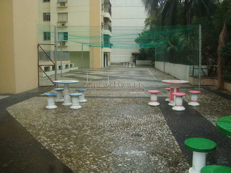 Conheça 26 do imóvel - Localização cobiçada. Prédio com infraestrutura e apartamento Vazio. Salão,2 Qtos,Dependência e Vaga - GIAP20635 - 20 26 - Localização cobiçada. Prédio com infraestrutura e apartamento Vazio. Salão,2 Qtos,Dependência e Vaga - GIAP20635 - 20