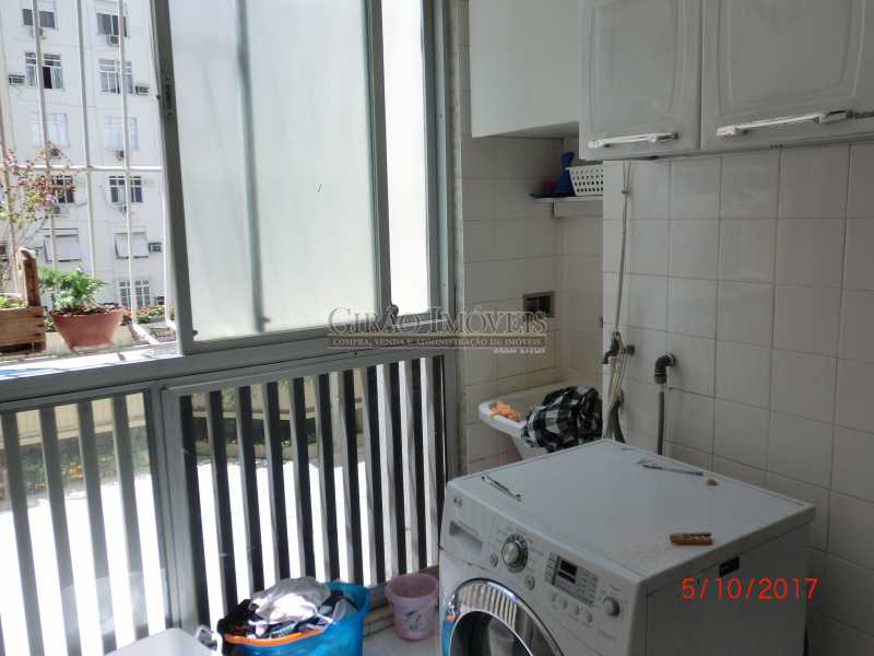 Conheça 15 do imóvel - Maravilhoso imóvel, localização privilegiada (Posto VI), próximo ao Arpoador e Ipanema, prédio bem administrado com toda infraestrutura, 02 piscinas, play, mesa com cadeira mais esteiras , lindo jardim frontal e no play, 02 vagas de garagem na escritura, - GIAP30740 - 16 15 - Maravilhoso imóvel, localização privilegiada (Posto VI), próximo ao Arpoador e Ipanema, prédio bem administrado com toda infraestrutura, 02 piscinas, play, mesa com cadeira mais esteiras , lindo jardim frontal e no play, 02 vagas de garagem na escritura, - GIAP30740 - 16