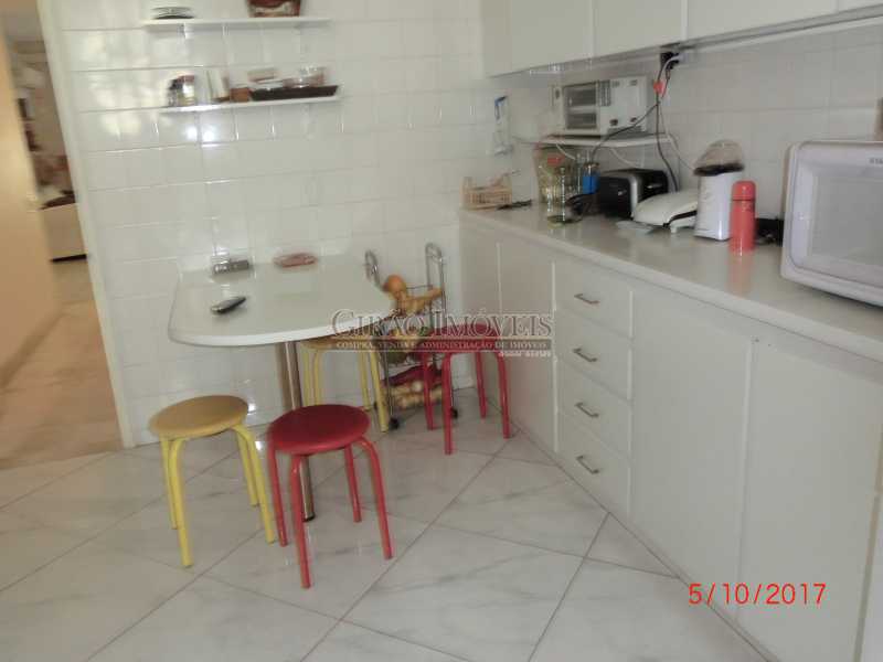 Conheça 19 do imóvel - Maravilhoso imóvel, localização privilegiada (Posto VI), próximo ao Arpoador e Ipanema, prédio bem administrado com toda infraestrutura, 02 piscinas, play, mesa com cadeira mais esteiras , lindo jardim frontal e no play, 02 vagas de garagem na escritura, - GIAP30740 - 20 19 - Maravilhoso imóvel, localização privilegiada (Posto VI), próximo ao Arpoador e Ipanema, prédio bem administrado com toda infraestrutura, 02 piscinas, play, mesa com cadeira mais esteiras , lindo jardim frontal e no play, 02 vagas de garagem na escritura, - GIAP30740 - 20