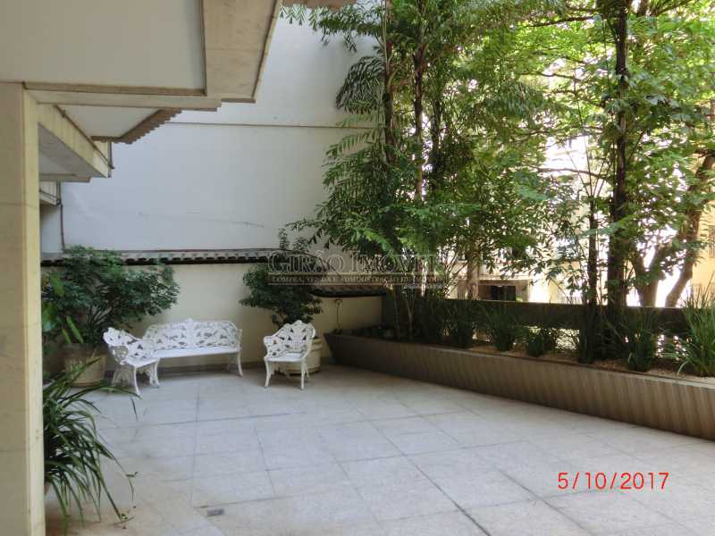 Conheça 22 do imóvel - Maravilhoso imóvel, localização privilegiada (Posto VI), próximo ao Arpoador e Ipanema, prédio bem administrado com toda infraestrutura, 02 piscinas, play, mesa com cadeira mais esteiras , lindo jardim frontal e no play, 02 vagas de garagem na escritura, - GIAP30740 - 23 22 - Maravilhoso imóvel, localização privilegiada (Posto VI), próximo ao Arpoador e Ipanema, prédio bem administrado com toda infraestrutura, 02 piscinas, play, mesa com cadeira mais esteiras , lindo jardim frontal e no play, 02 vagas de garagem na escritura, - GIAP30740 - 23