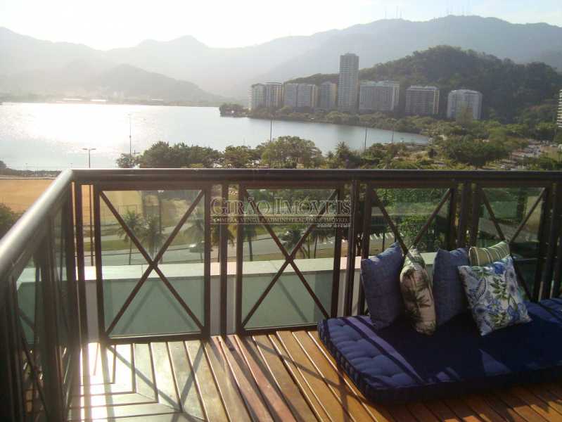 Conheça 28 do imóvel - Cobertura À Venda - Ipanema - Rio de Janeiro - RJ - GICO50008 - 27 28 - Cobertura À Venda - Ipanema - Rio de Janeiro - RJ - GICO50008 - 27