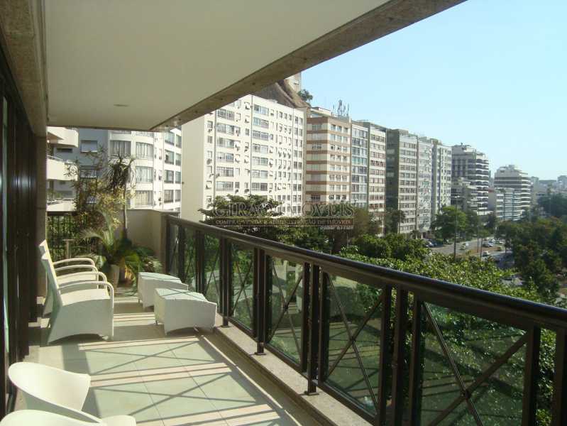 Conheça 31 do imóvel - Cobertura À Venda - Ipanema - Rio de Janeiro - RJ - GICO50008 - 30 31 - Cobertura À Venda - Ipanema - Rio de Janeiro - RJ - GICO50008 - 30
