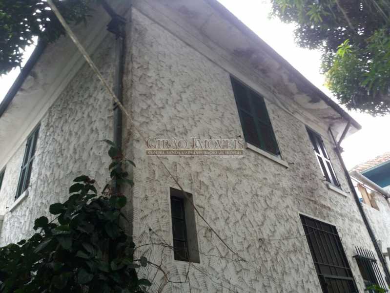 1 - Casa à venda Rua Álvares Borgerth,Botafogo, Rio de Janeiro - R$ 4.500.000 - GICA80003 - 3