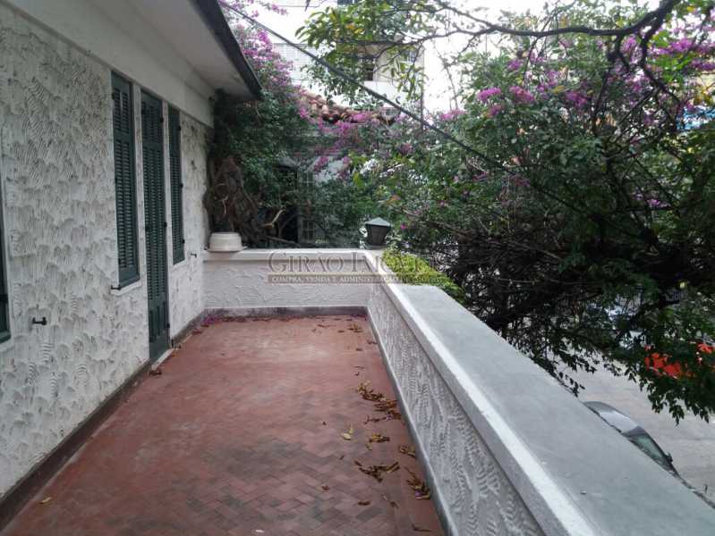 4 - Casa à venda Rua Álvares Borgerth,Botafogo, Rio de Janeiro - R$ 4.500.000 - GICA80003 - 5