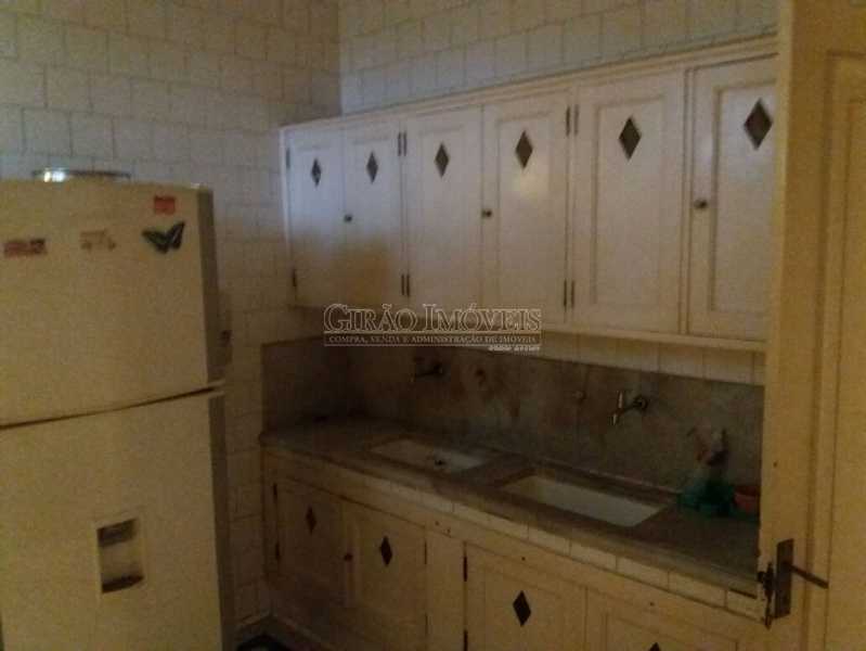 Conheça 25 do imóvel - Casa à venda Rua Álvares Borgerth,Botafogo, Rio de Janeiro - R$ 4.500.000 - GICA80003 - 26 25 - Casa à venda Rua Álvares Borgerth,Botafogo, Rio de Janeiro - R$ 4.500.000 - GICA80003 - 26