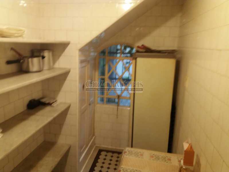 Conheça 27 do imóvel - Casa à venda Rua Álvares Borgerth,Botafogo, Rio de Janeiro - R$ 4.500.000 - GICA80003 - 28 27 - Casa à venda Rua Álvares Borgerth,Botafogo, Rio de Janeiro - R$ 4.500.000 - GICA80003 - 28