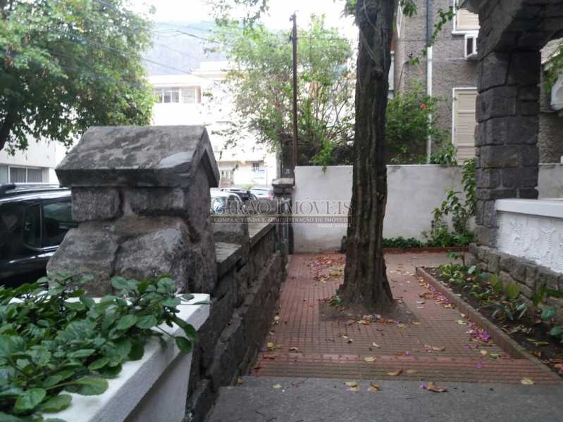 29 - Casa à venda Rua Álvares Borgerth,Botafogo, Rio de Janeiro - R$ 4.500.000 - GICA80003 - 30