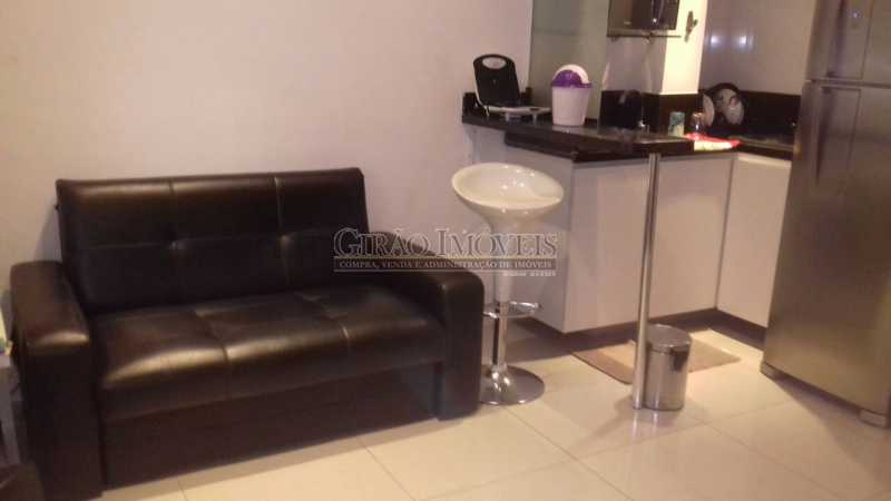 Conheça 1 do imóvel - Apartamento 1 quarto à venda Copacabana, Rio de Janeiro - R$ 510.000 - GIAP10350 - 5 1 - Apartamento 1 quarto à venda Copacabana, Rio de Janeiro - R$ 510.000 - GIAP10350 - 5