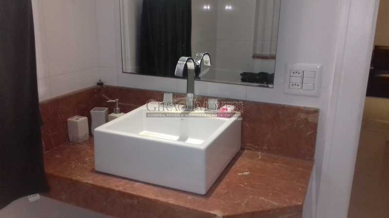 Conheça 7 do imóvel - Apartamento 1 quarto à venda Copacabana, Rio de Janeiro - R$ 510.000 - GIAP10350 - 25 7 - Apartamento 1 quarto à venda Copacabana, Rio de Janeiro - R$ 510.000 - GIAP10350 - 25