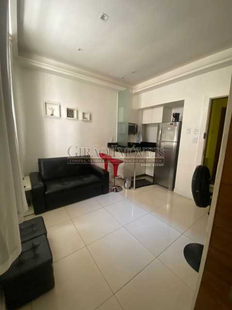 01. - Apartamento 1 quarto à venda Copacabana, Rio de Janeiro - R$ 510.000 - GIAP10350 - 3