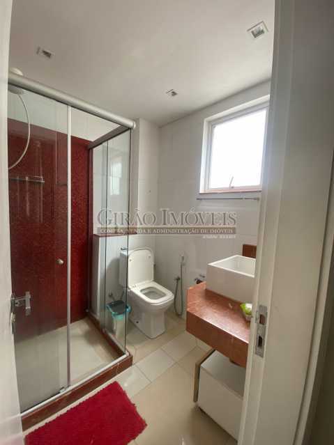 Conheça 07. do imóvel - Apartamento 1 quarto à venda Copacabana, Rio de Janeiro - R$ 510.000 - GIAP10350 - 24 07. - Apartamento 1 quarto à venda Copacabana, Rio de Janeiro - R$ 510.000 - GIAP10350 - 24