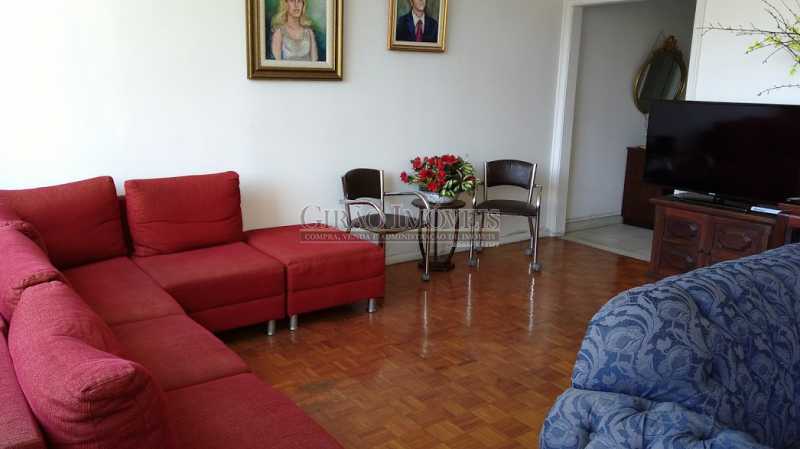 Conheça 2 do imóvel - Apartamento à venda Rua Visconde de Pirajá,Ipanema, Rio de Janeiro - R$ 3.500.000 - GIAP30761 - 3 2 - Apartamento à venda Rua Visconde de Pirajá,Ipanema, Rio de Janeiro - R$ 3.500.000 - GIAP30761 - 3