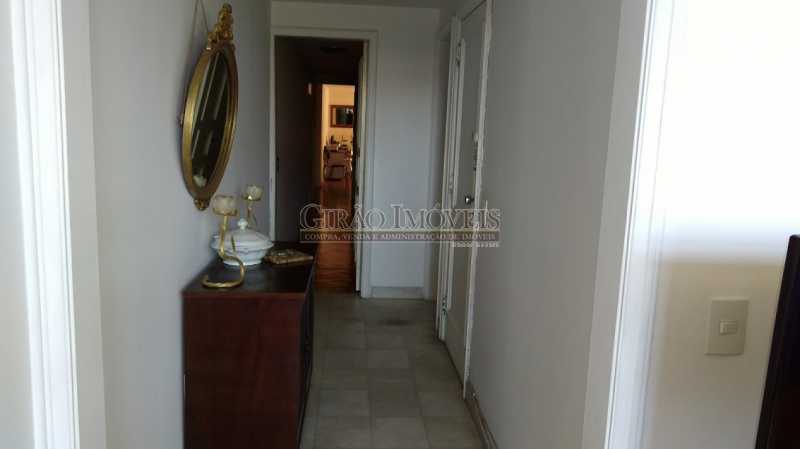 Conheça 4 do imóvel - Apartamento à venda Rua Visconde de Pirajá,Ipanema, Rio de Janeiro - R$ 3.500.000 - GIAP30761 - 5 4 - Apartamento à venda Rua Visconde de Pirajá,Ipanema, Rio de Janeiro - R$ 3.500.000 - GIAP30761 - 5